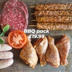 Standard BBQ Pack
