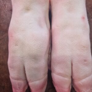 Pigs Trotters x 2