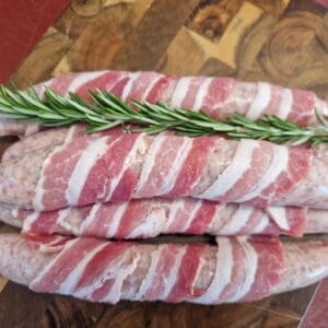 Jumbo Pigs in Blanket