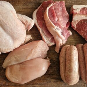 Meat Pack for couples