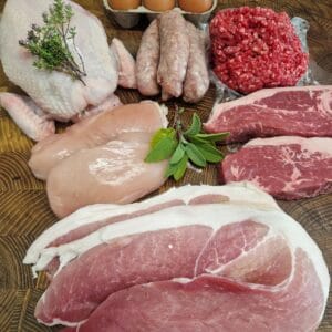 Weekly Meat Pack